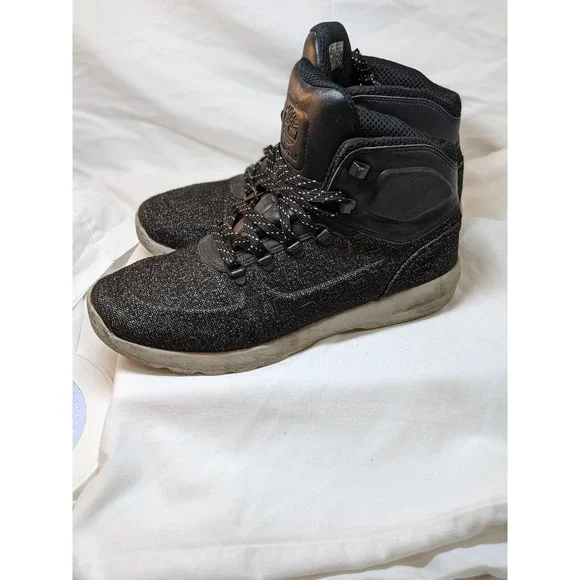 Timberland Westford Mid Embossed Hi Top Sneaker Men s Sneaker Boot